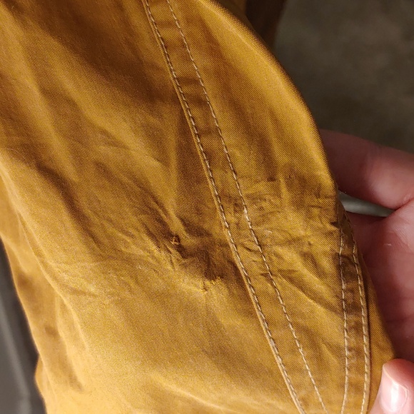 Nylon/cotton jacket - Picture 5 of 9